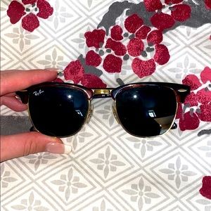 AUTHENTIC RAYBAN SUNGLASSES